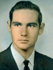 Photo of Sergeant Carwain Lafayette Herrington